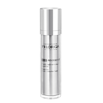 FILORGA NCEF-REVERSE FLUID MAT – Fluide anti-âge matifiant visage sur laparadulac.com, parapharmacie en ligne en Tunisie