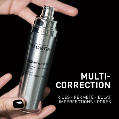 FILORGA NCEF-REVERSE FLUID MAT – Fluide anti-âge matifiant visage sur laparadulac.com, parapharmacie en ligne en Tunisie