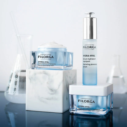 FILORGA HYDRA-HYAL – Crème hydratante repulpante visage sur laparadulac.com, parapharmacie en ligne en Tunisie