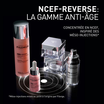 FILORGA NCEF-SHOT – Cure booster anti-âge intensive sur laparadulac.com, parapharmacie en ligne en Tunisie