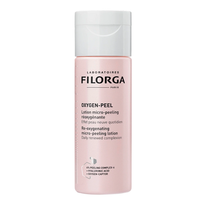 FILORGA OXYGEN-PEEL – Lotion micro-peeling visage réoxygénante sur laparadulac.com, parapharmacie en ligne en Tunisie