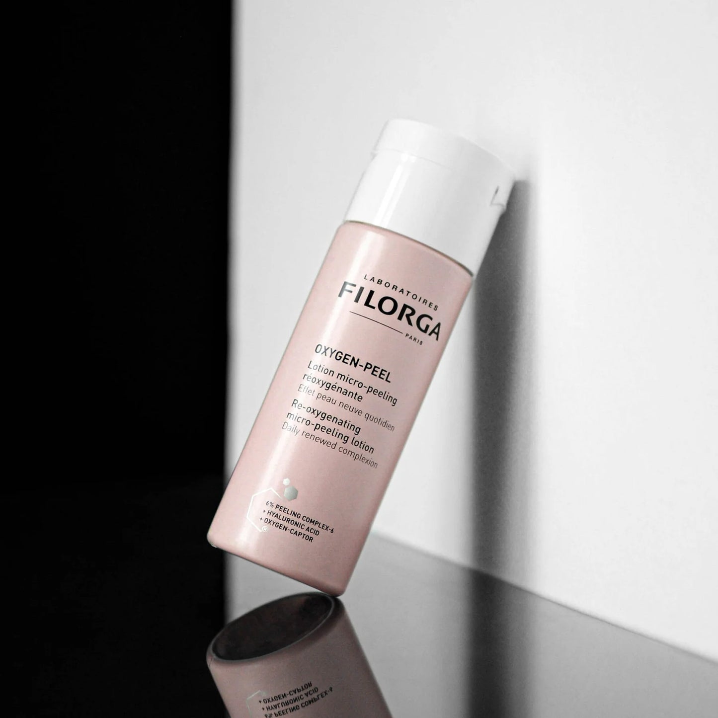 FILORGA OXYGEN-PEEL – Lotion micro-peeling visage réoxygénante sur laparadulac.com, parapharmacie en ligne en Tunisie