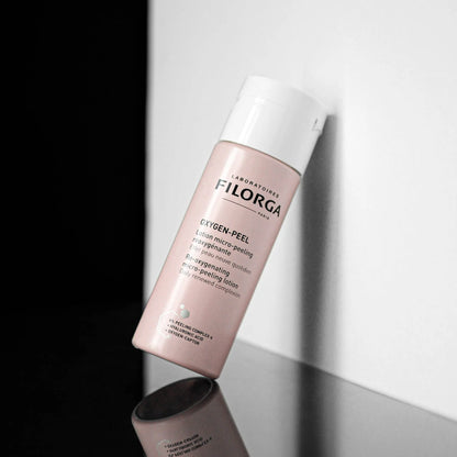 FILORGA OXYGEN-PEEL – Lotion micro-peeling visage réoxygénante sur laparadulac.com, parapharmacie en ligne en Tunisie
