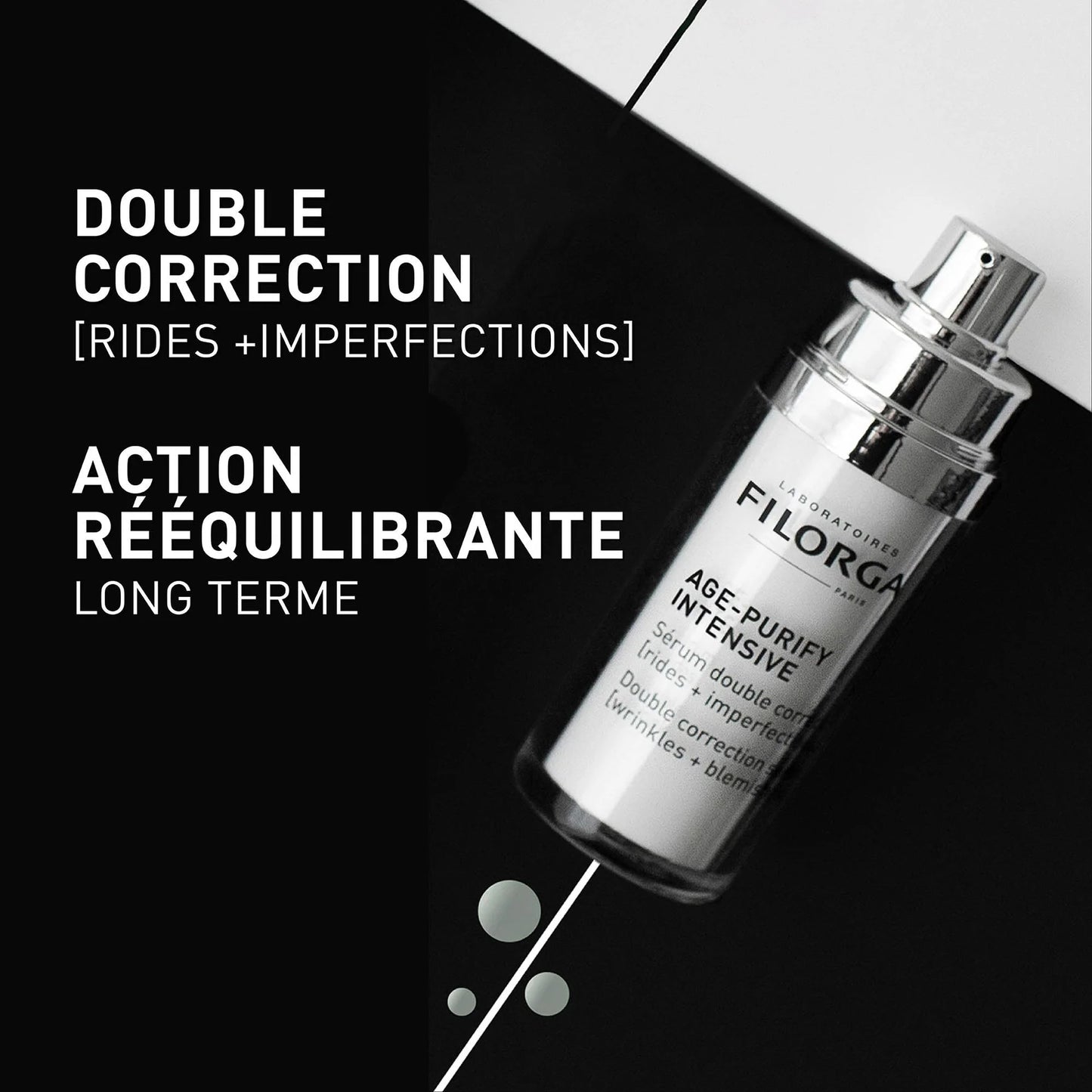 FILORGA AGE-PURIFY – Sérum anti-rides et anti-imperfections sur laparadulac.com, parapharmacie en ligne en Tunisie