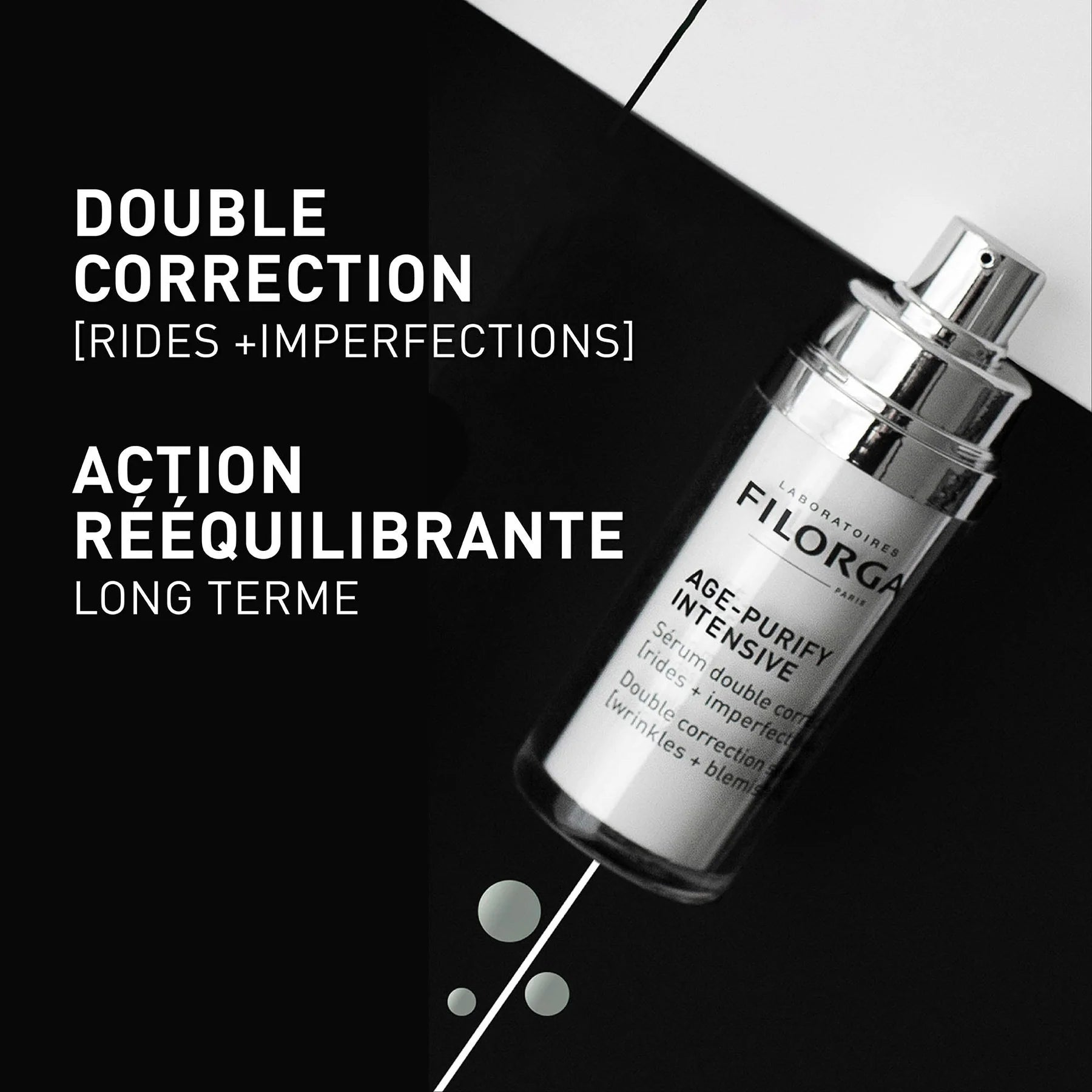 FILORGA AGE-PURIFY – Sérum anti-rides et anti-imperfections sur laparadulac.com, parapharmacie en ligne en Tunisie