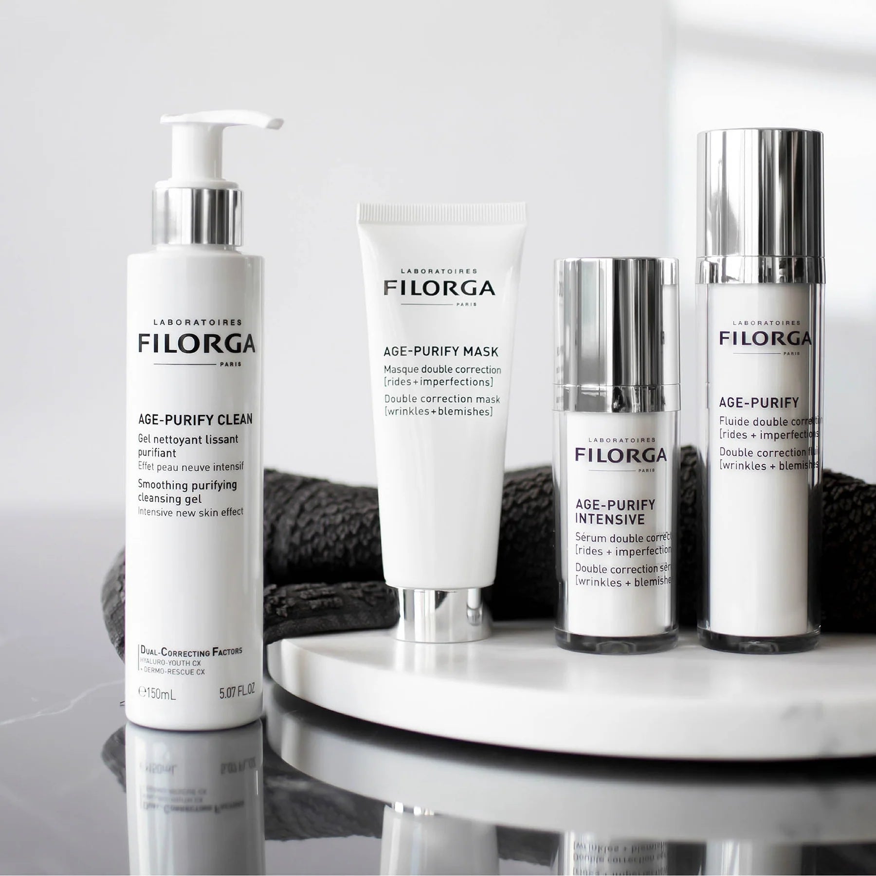 FILORGA AGE-PURIFY – Sérum anti-rides et anti-imperfections sur laparadulac.com, parapharmacie en ligne en Tunisie