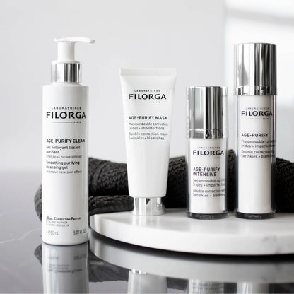 FILORGA AGE-PURIFY – Sérum anti-rides et anti-imperfections sur laparadulac.com, parapharmacie en ligne en Tunisie