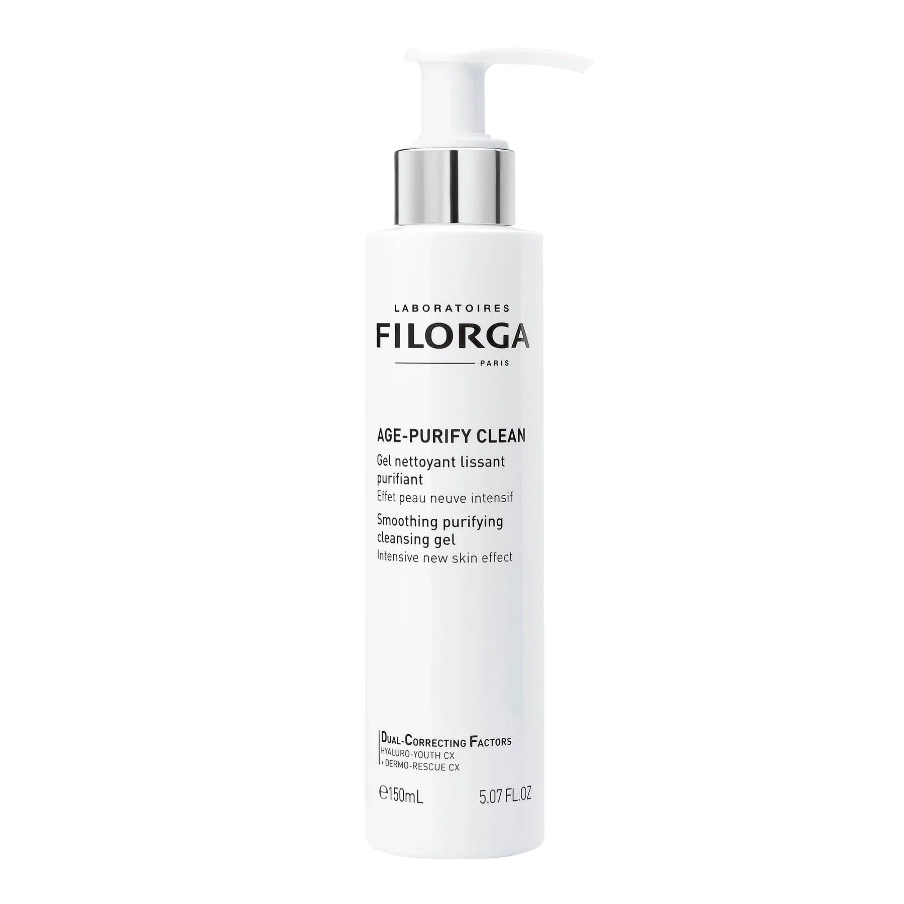 FILORGA AGE-PURIFY – Gel nettoyant anti-âge et anti-imperfections sur laparadulac.com, parapharmacie en ligne en Tunisie

