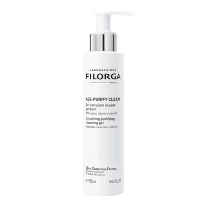 FILORGA AGE-PURIFY – Gel nettoyant anti-âge et anti-imperfections sur laparadulac.com, parapharmacie en ligne en Tunisie

