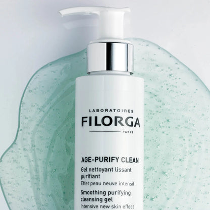 FILORGA AGE-PURIFY – Gel nettoyant anti-âge et anti-imperfections sur laparadulac.com, parapharmacie en ligne en Tunisie

