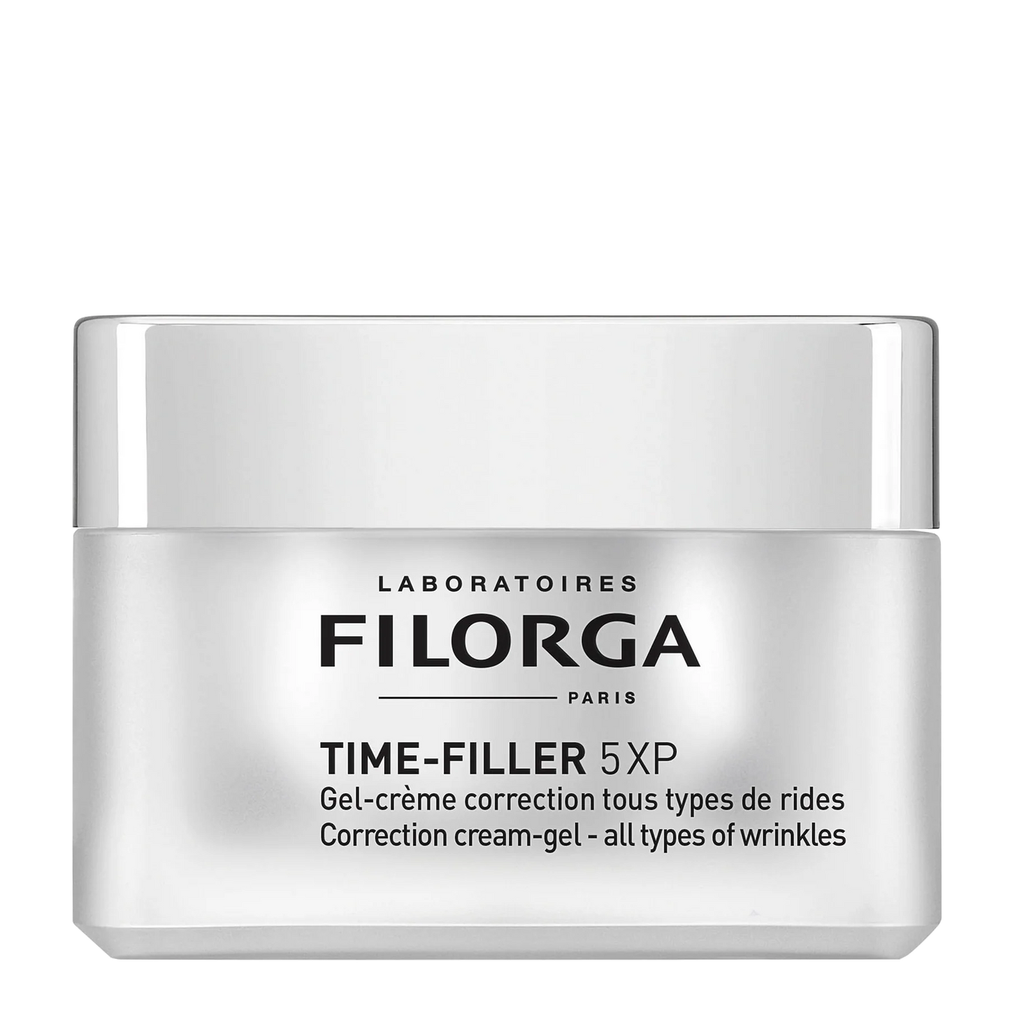 FILORGA TIME-FILLER 5XP Gel-Crème – Soin anti-rides léger pour peaux mixtes sur laparadulac.com, parapharmacie en ligne en Tunisie

