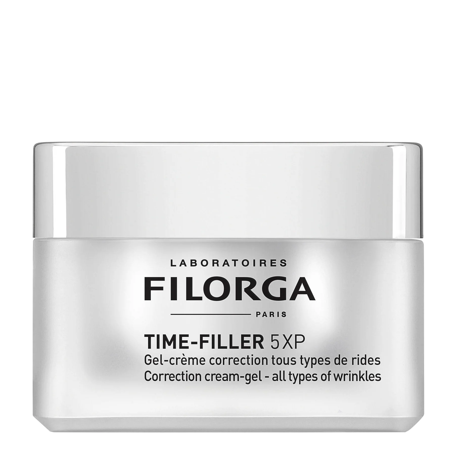 FILORGA TIME-FILLER 5XP Gel-Crème – Soin anti-rides léger pour peaux mixtes sur laparadulac.com, parapharmacie en ligne en Tunisie

