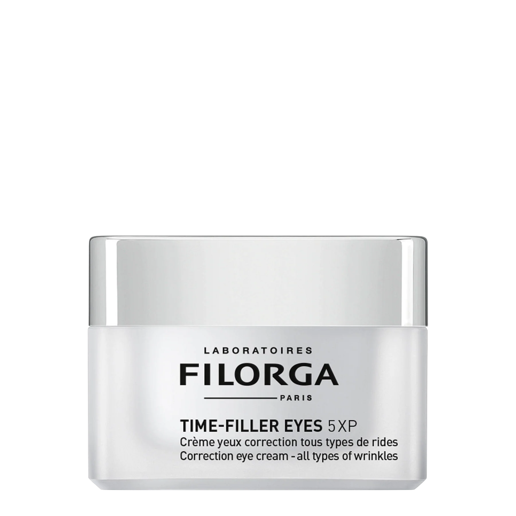 FILORGA TIME-FILLER EYES 5XP – Soin contour des yeux anti-rides sur laparadulac.com, parapharmacie en ligne en Tunisie