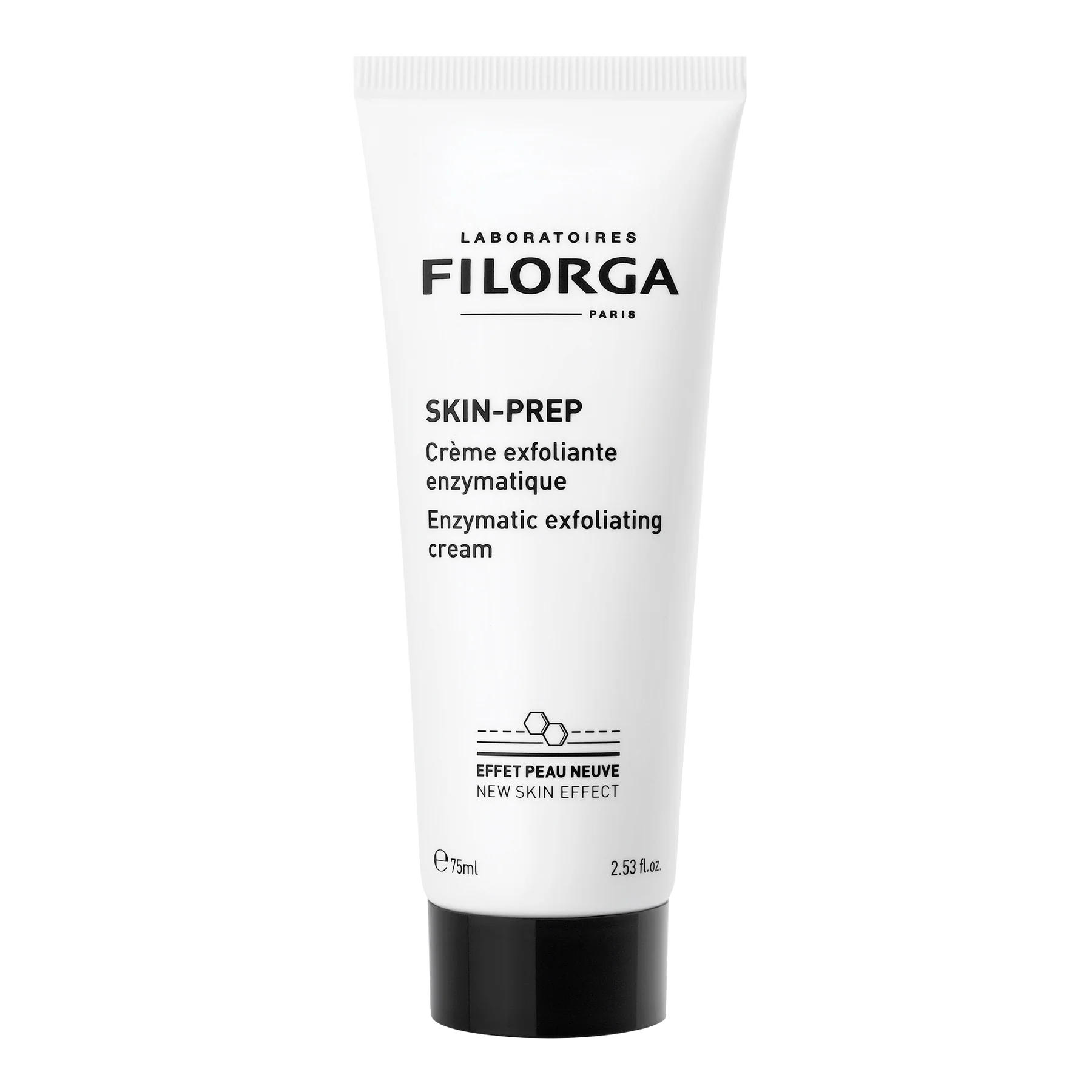 FILORGA SKIN-PREP – Crème exfoliante enzymatique douce visage sur laparadulac.com, parapharmacie en ligne en Tunisie


