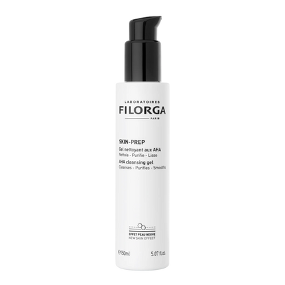 FILORGA SKIN-PREP – Gel nettoyant exfoliant aux AHA sur laparadulac.com, parapharmacie en ligne en Tunisie