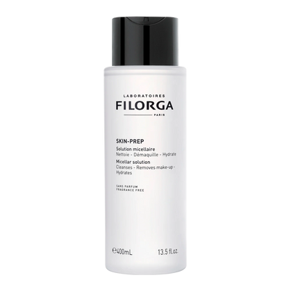 FILORGA SKIN-PREP – Eau micellaire démaquillante visage et yeux sur laparadulac.com, parapharmacie en ligne en Tunisie