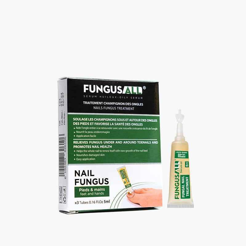 FUNGUS ALL Sérum Huileux Antifongique Ongles Tunisie original authentique - parapharmacie en ligne La Para Du Lac