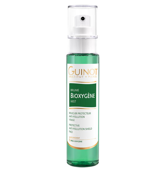 Brume Bioxygène GUINOT 100ml Tunisie - Bouclier protecteur oxygénant parapharmacie lac 2 tunis