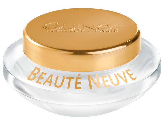 Crème Beauté Neuve GUINOT 50ml Tunisie - Soin éclat régénérant parapharmacie lac 2 tunis et en ligne 