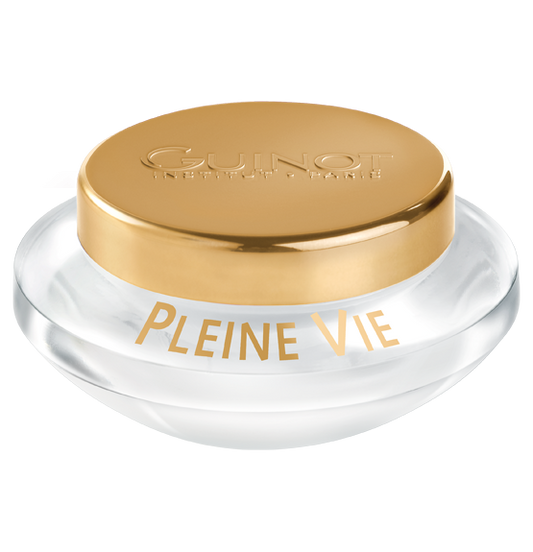 Crème Pleine Vie Jeunesse GUINOT 50ml Tunisie - Soin anti-rides peaux matures parapharmacie lac 2 tunis