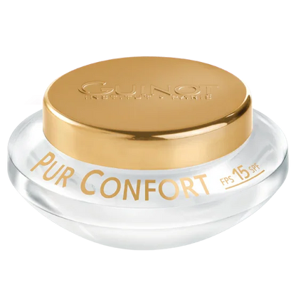 GUINOT Crème Pur Confort SPF 15 Tunisie original authentique - parapharmacie en ligne La Para Du Lac