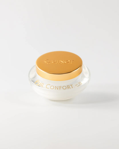 GUINOT Crème Pur Confort SPF 15 Tunisie original authentique - parapharmacie en ligne La Para Du Lac
