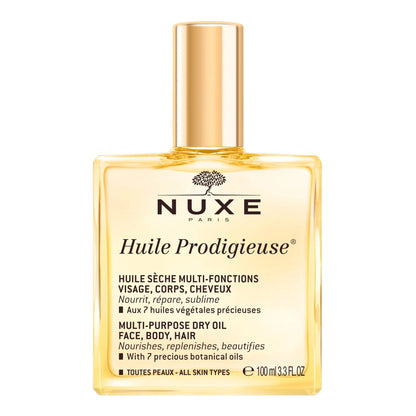 NUXE Huile Prodigieuse l Tunisie original authentique - parapharmacie en ligne La Para Du Lac