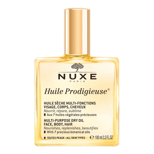 NUXE Huile Prodigieuse l Tunisie original authentique - parapharmacie en ligne La Para Du Lac