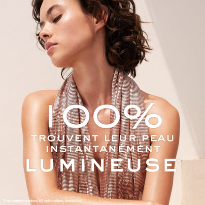 NUXE Huile Prodigieuse Or Florale Tunisie - peau lumineuse brillante dorée corps visage cheveux