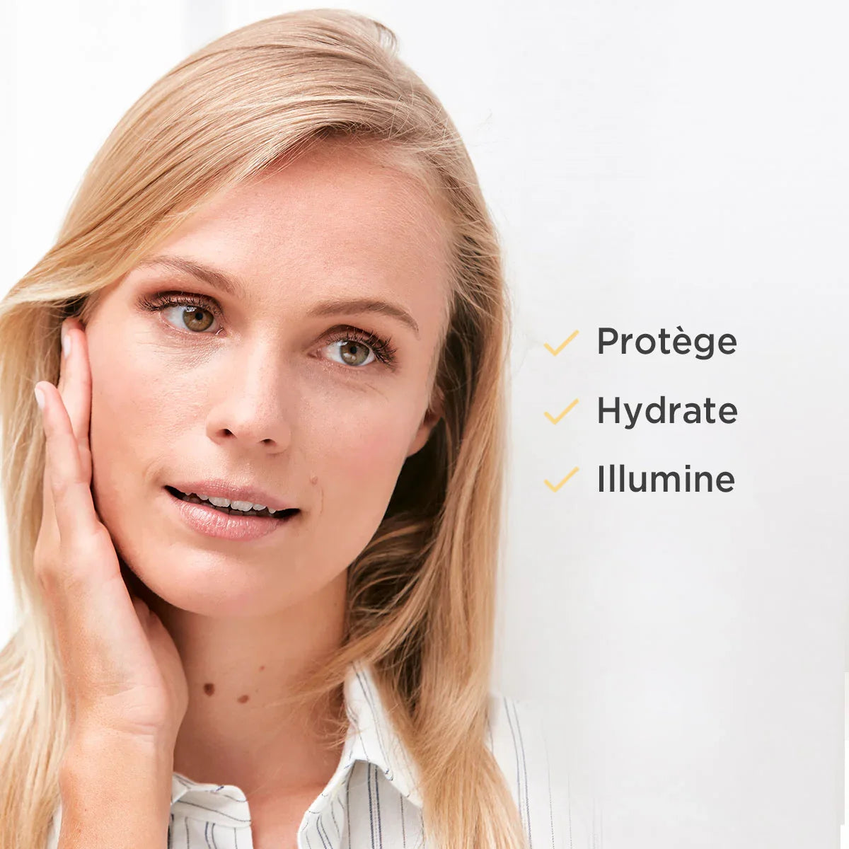Avène crème hydratante visage protège et illumine la peau | La Para Du Lac