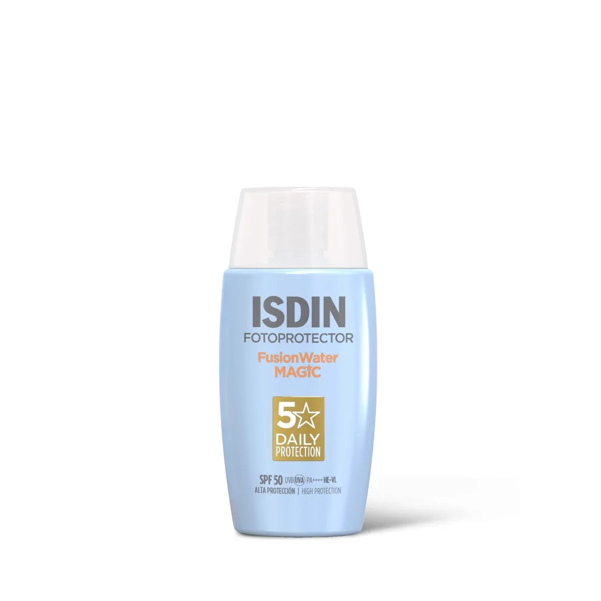 ISDIN Fusion Water Magic Invisible SPF50+ Tunisie original authentique - parapharmacie en ligne La Para Du Lac