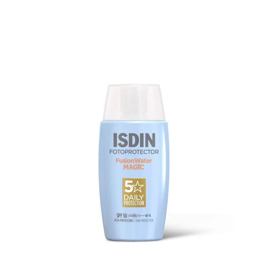 ISDIN Fusion Water Magic Invisible SPF50+ Tunisie original authentique - parapharmacie en ligne La Para Du Lac