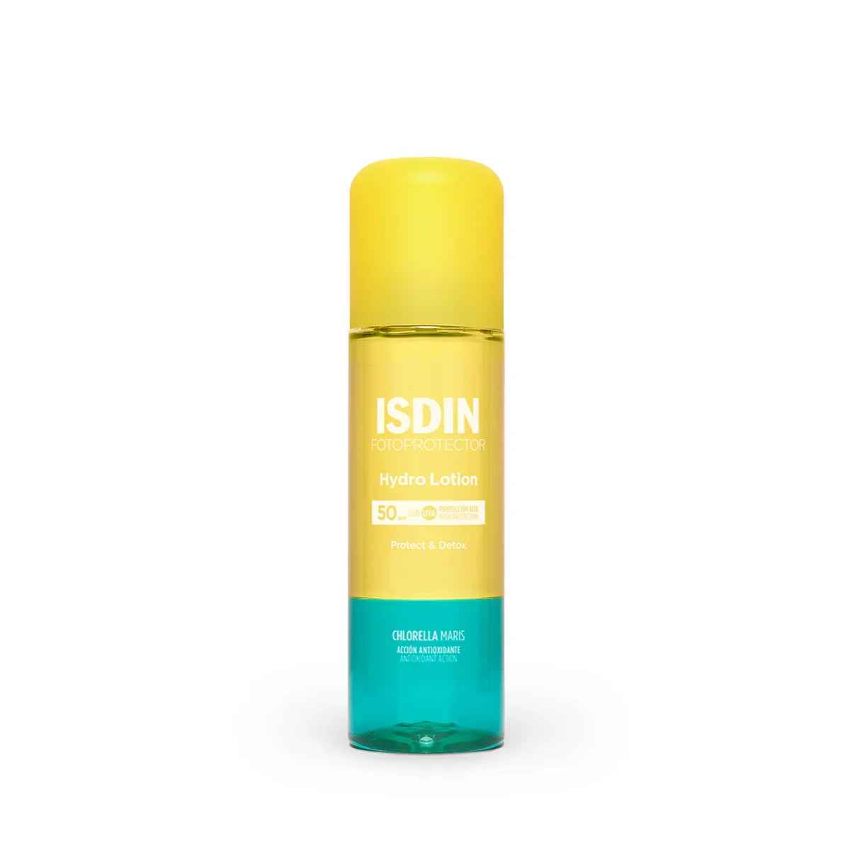 ISDIN Fotoprotector Hydro Lotion SPF50+ hydratante et anti-oxydante pour peau sensible | La Para Du Lac