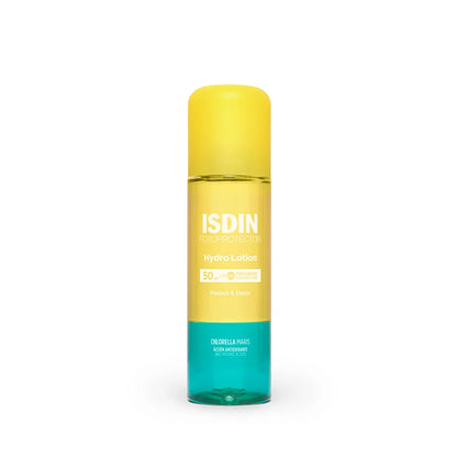 ISDIN Fotoprotector Hydro Lotion SPF50+ hydratante et anti-oxydante pour peau sensible | La Para Du Lac