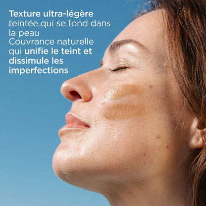 ISDIN Foto Ultra AGE REPAIR Triple Action Antiphotoaging SPF50+ Tunisie original authentique - parapharmacie en ligne La Para Du Lac