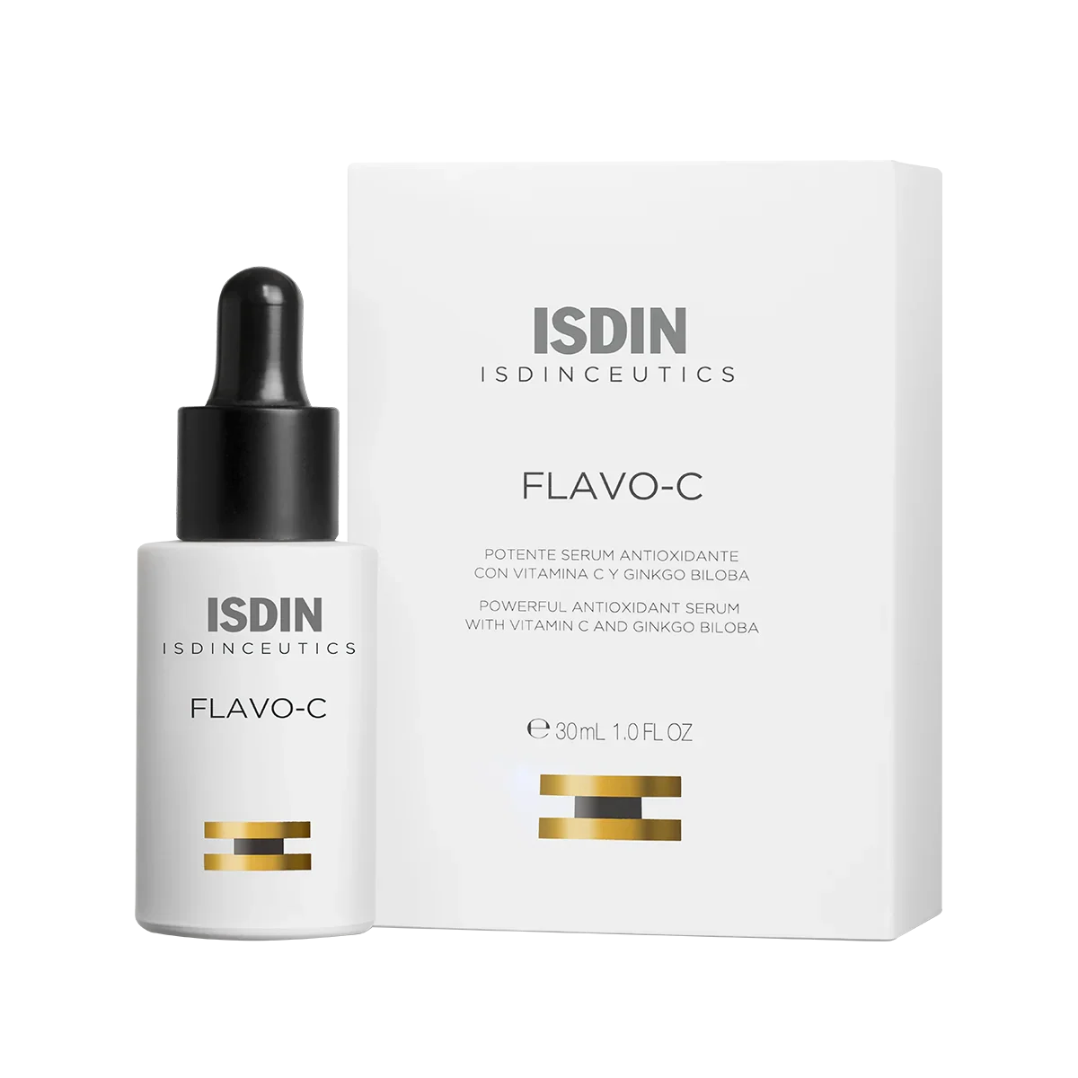 ISDINCEUTICS Flavo-C Serum Tunisie original authentique - parapharmacie en ligne La Para Du Lac