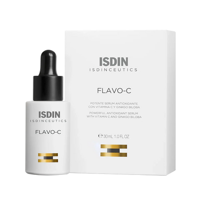 ISDINCEUTICS Flavo-C Serum Tunisie original authentique - parapharmacie en ligne La Para Du Lac