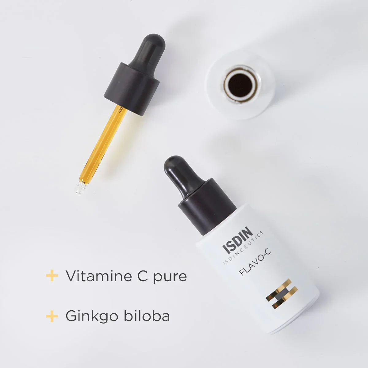 ISDINCEUTICS Flavo-C Serum Tunisie original authentique - parapharmacie en ligne La Para Du Lac