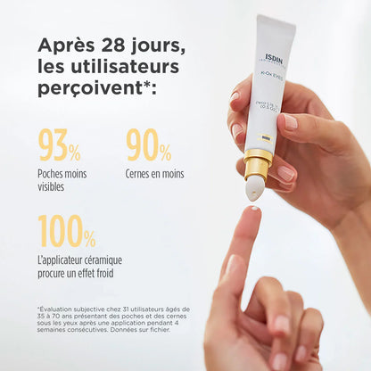 ISDINCEUTICS K-Ox Eyes Tunisie original authentique - parapharmacie en ligne La Para Du Lac