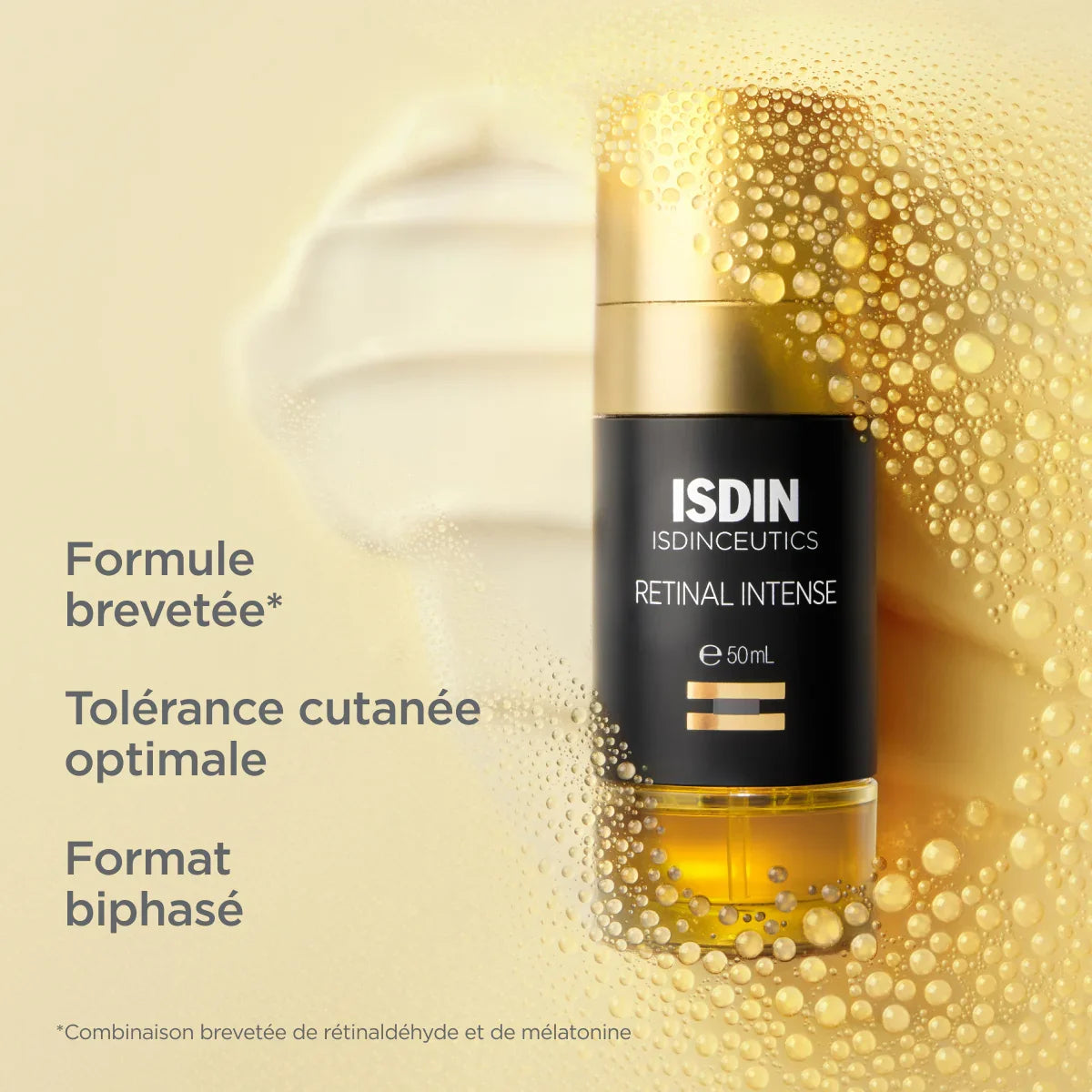 ISDINCEUTICS Rejuvenate Retinal Intense Tunisie original authentique - parapharmacie en ligne La Para Du Lac