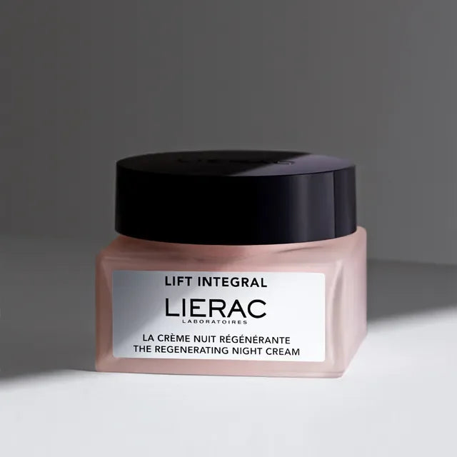 LIERAC Creme Nuit Recharge Tunisie original authentique - parapharmacie en ligne La Para Du Lac