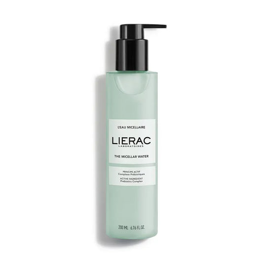 Lierac Eau Micellaire disponible en parapharmacie en ligne en Tunisie sur laparadulac.com