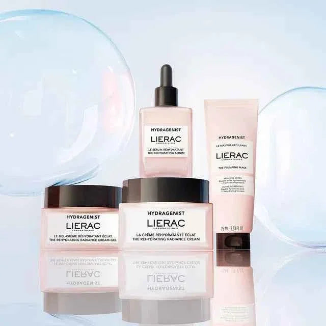 LIERAC Hydragenist Crème Réhydratante Éclat 50ml Tunisie original authentique - parapharmacie en ligne La Para Du Lac