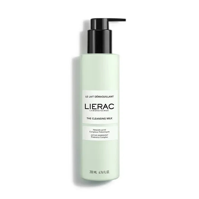 LIERAC Le Lait Démaquillant Tunisie original authentique - parapharmacie en ligne La Para Du Lac