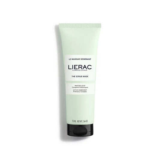 LIERAC Le Masque Gommant disponible en parapharmacie en ligne en Tunisie sur laparadulac.com