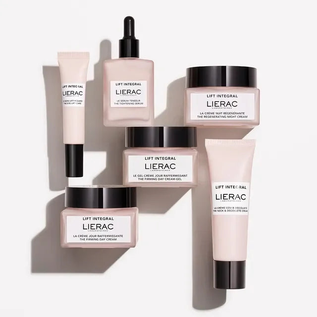 LIERAC Integral La Creme Jour Raffermissante Tunisie original authentique - parapharmacie en ligne La Para Du Lac