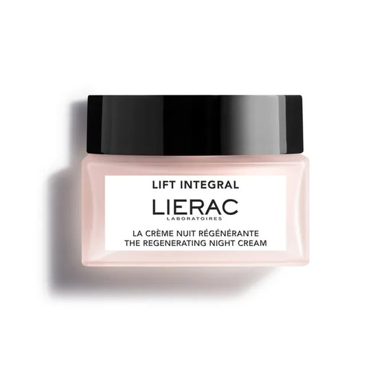 LIERAC Lift Integral Crème Nuit disponible en parapharmacie en ligne en Tunisie sur laparadulac.com