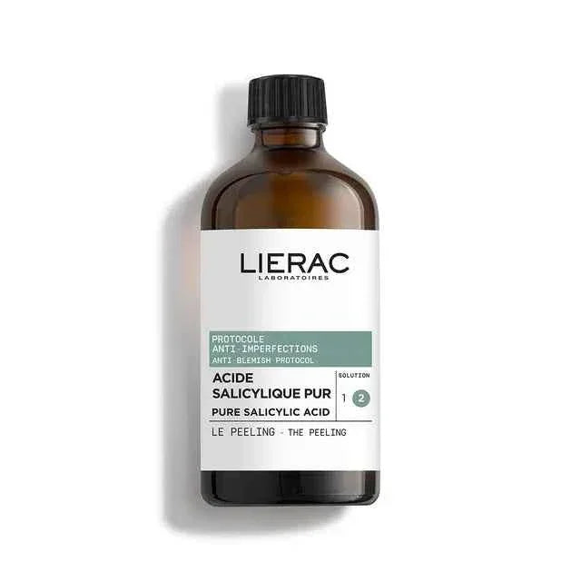 LIERAC Protocole Acide Salicylique Tunisie original authentique - parapharmacie en ligne La Para Du Lac