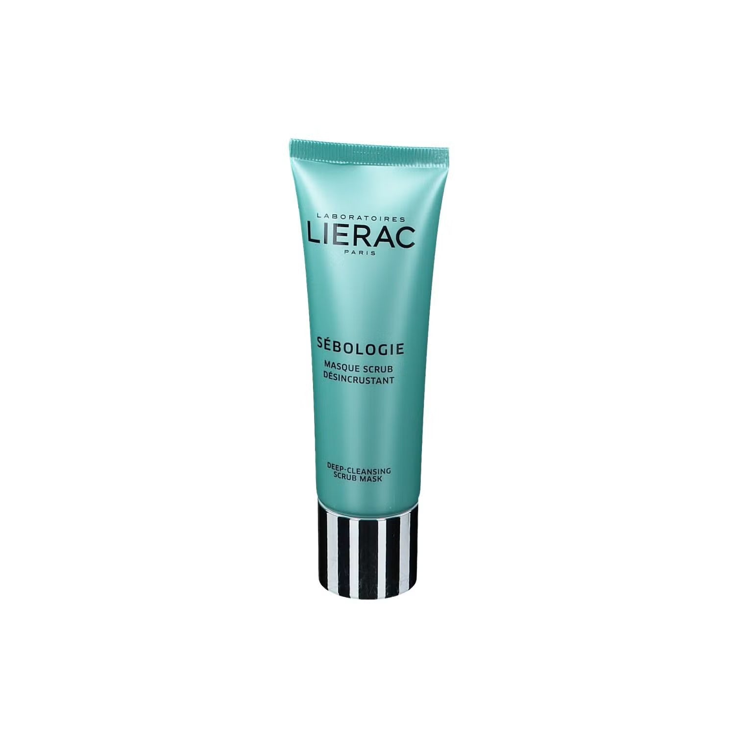 LIERAC Sebologie Masque Scrub Desincrustant Tunisie original authentique - parapharmacie en ligne La Para Du Lac
