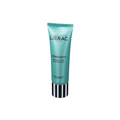 LIERAC Sebologie Masque Scrub Desincrustant Tunisie original authentique - parapharmacie en ligne La Para Du Lac